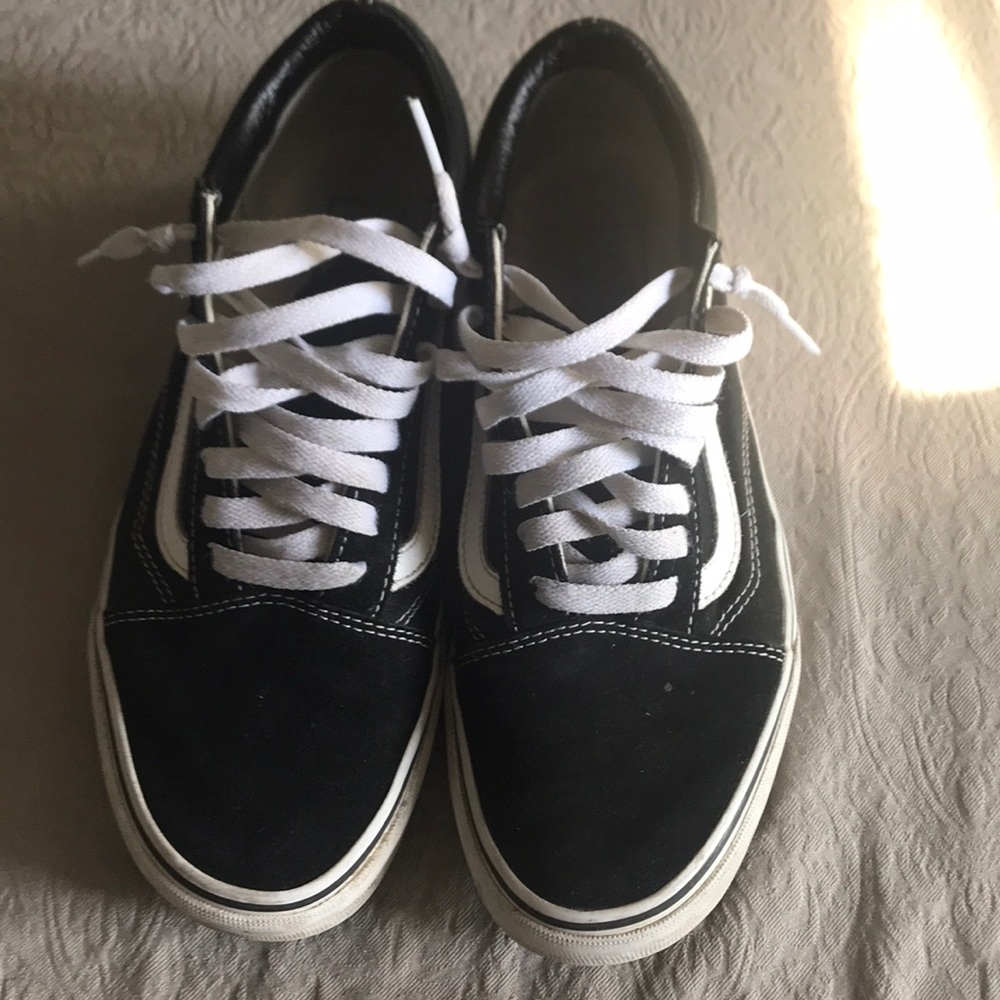 Men’s vans